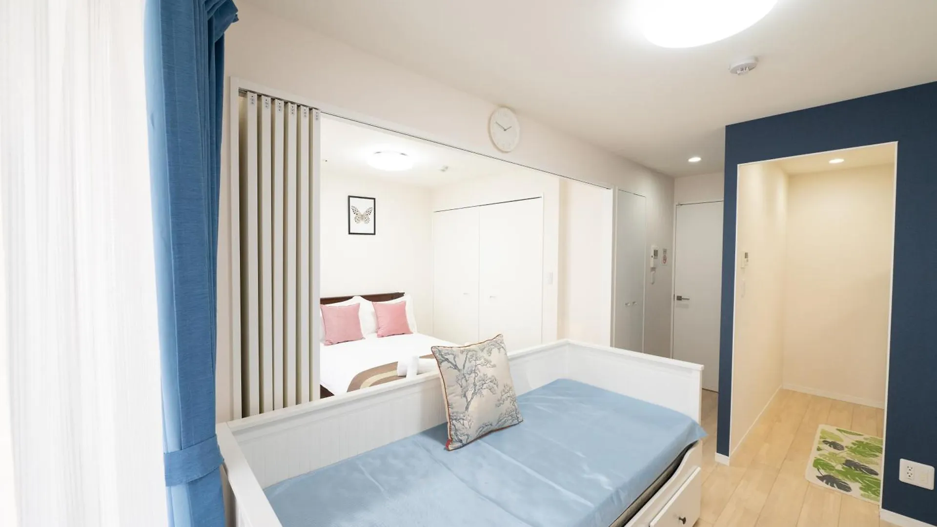 Apartmán Base36 Prefektura Tokio 0*,  Japonsko