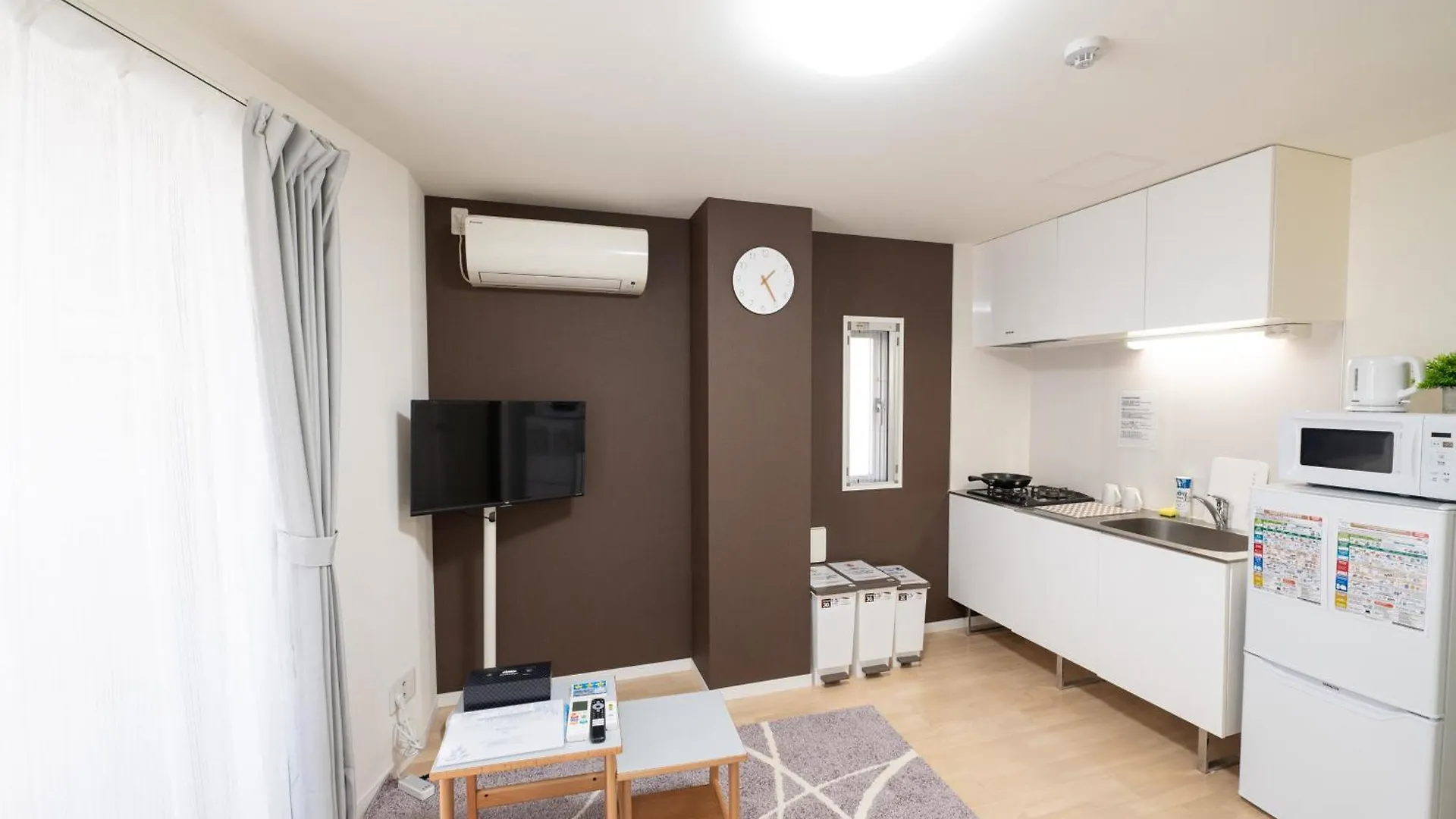 Apartmán Base36 Prefektura Tokio Japonsko