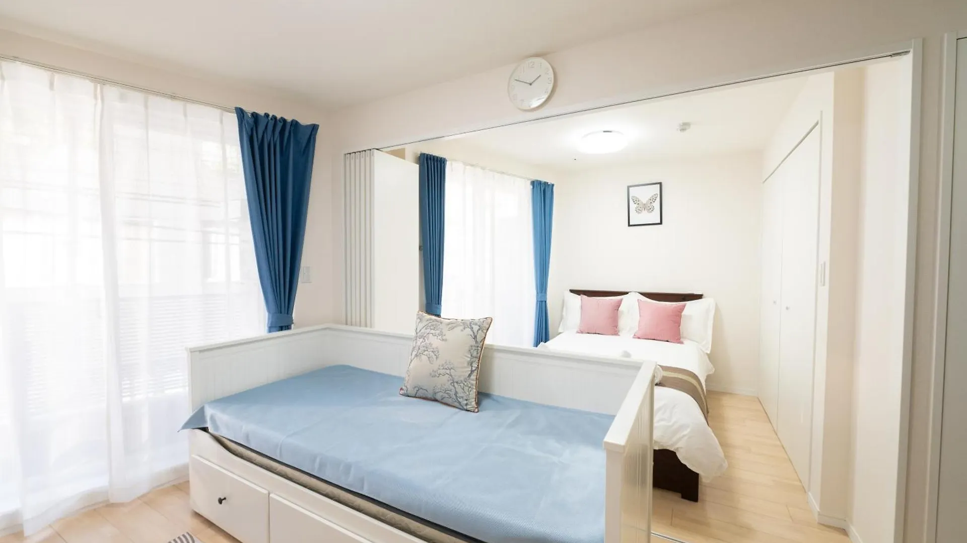 Apartmán Base36 Prefektura Tokio