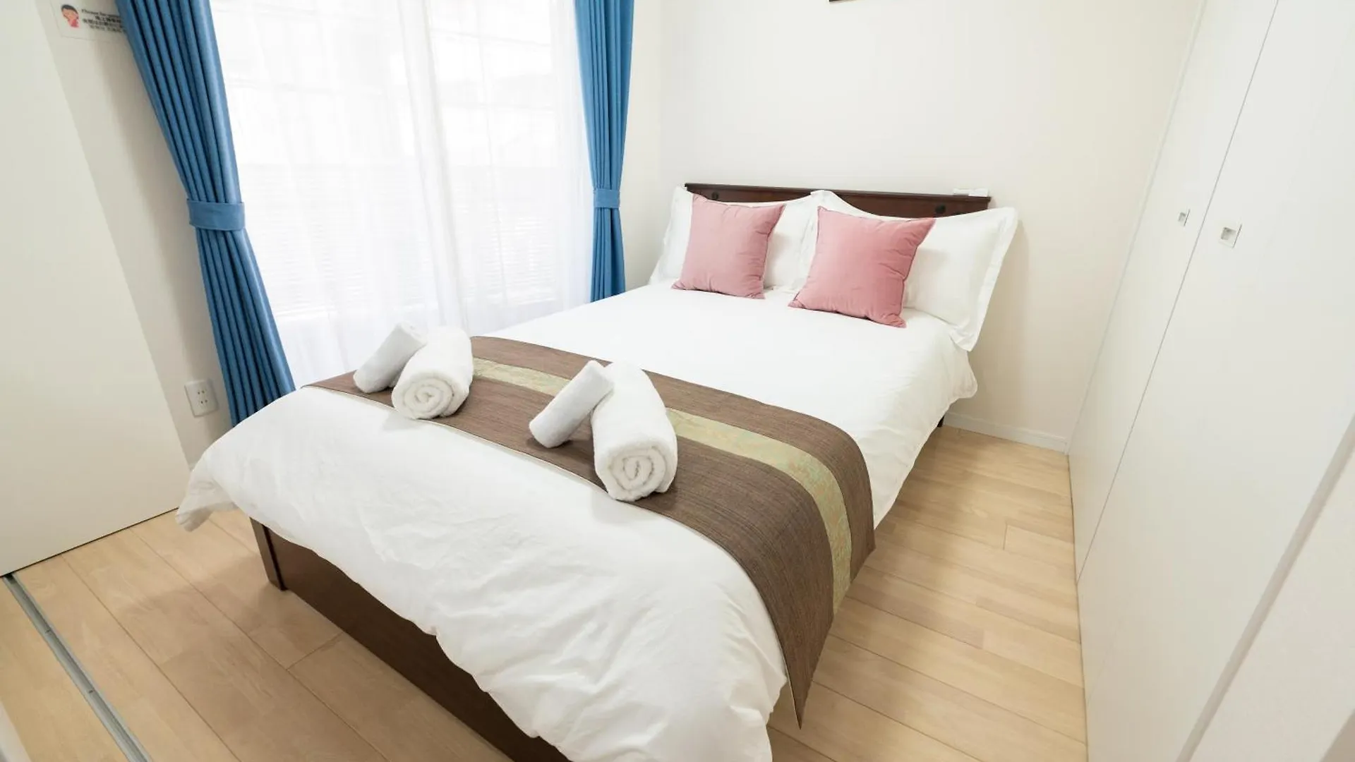 Apartmán Base36 Prefektura Tokio Japonsko