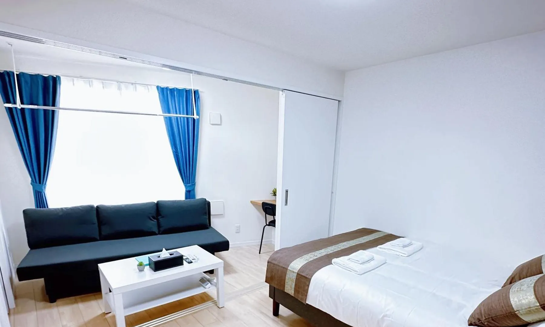 Apartmán Base36 Prefektura Tokio 0*,  Japonsko