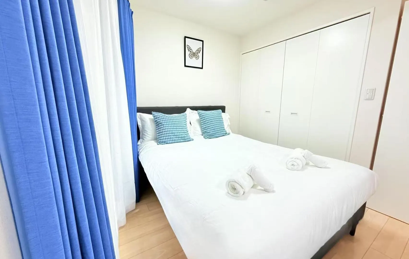 Apartmán Base36 Prefektura Tokio 0*,  Japonsko