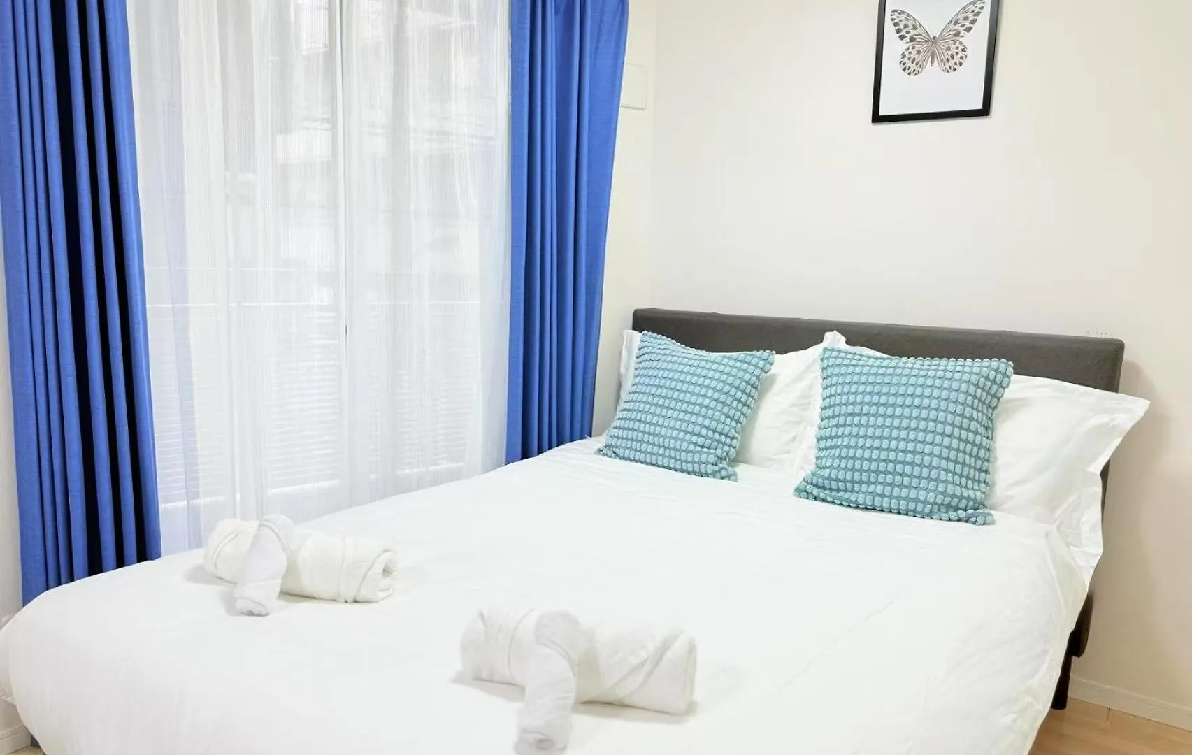 Apartmán Base36 Prefektura Tokio