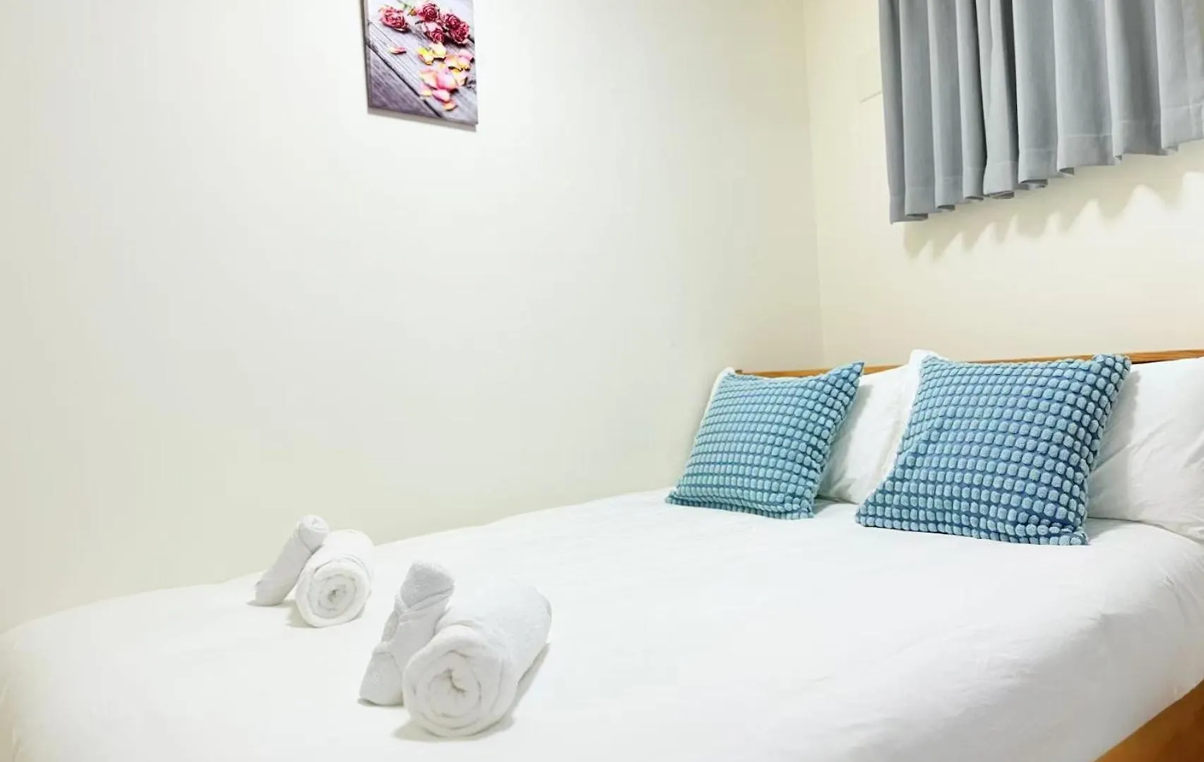 Apartmán Base36 Prefektura Tokio
