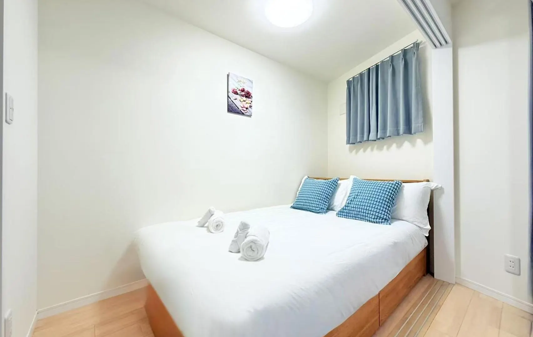 Apartmán Base36 Prefektura Tokio