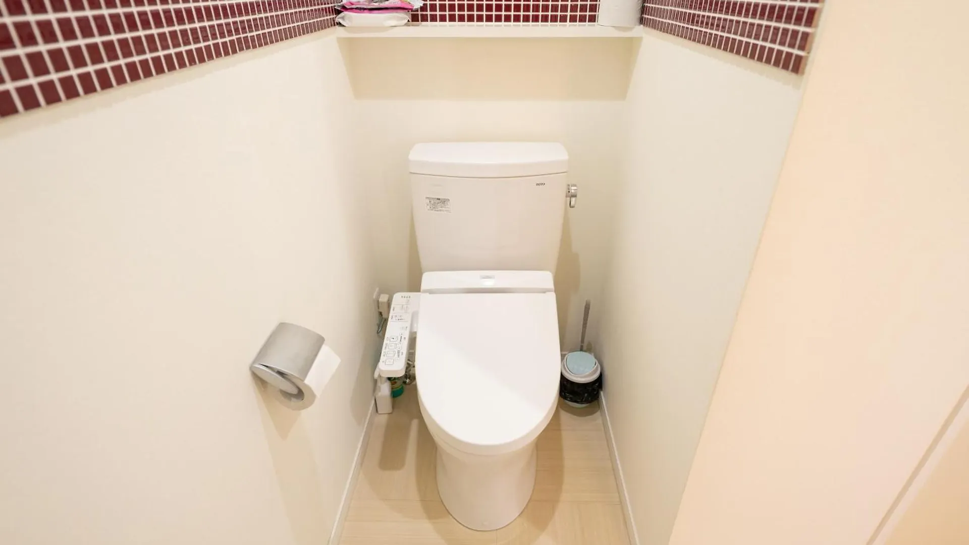 Base36 Apartment Tokyo