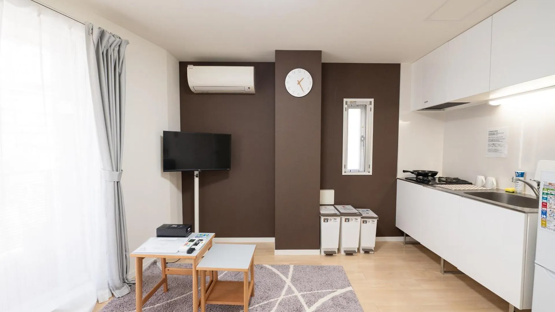 Base36 Apartment Tokyo