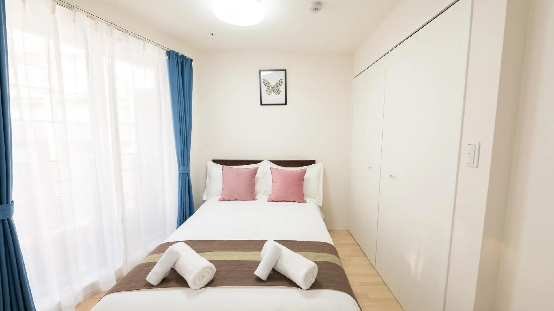 Base36 Apartment Tokyo Japan