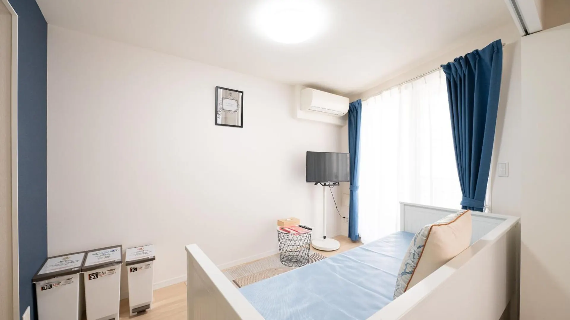 Base36 Apartment Tokyo