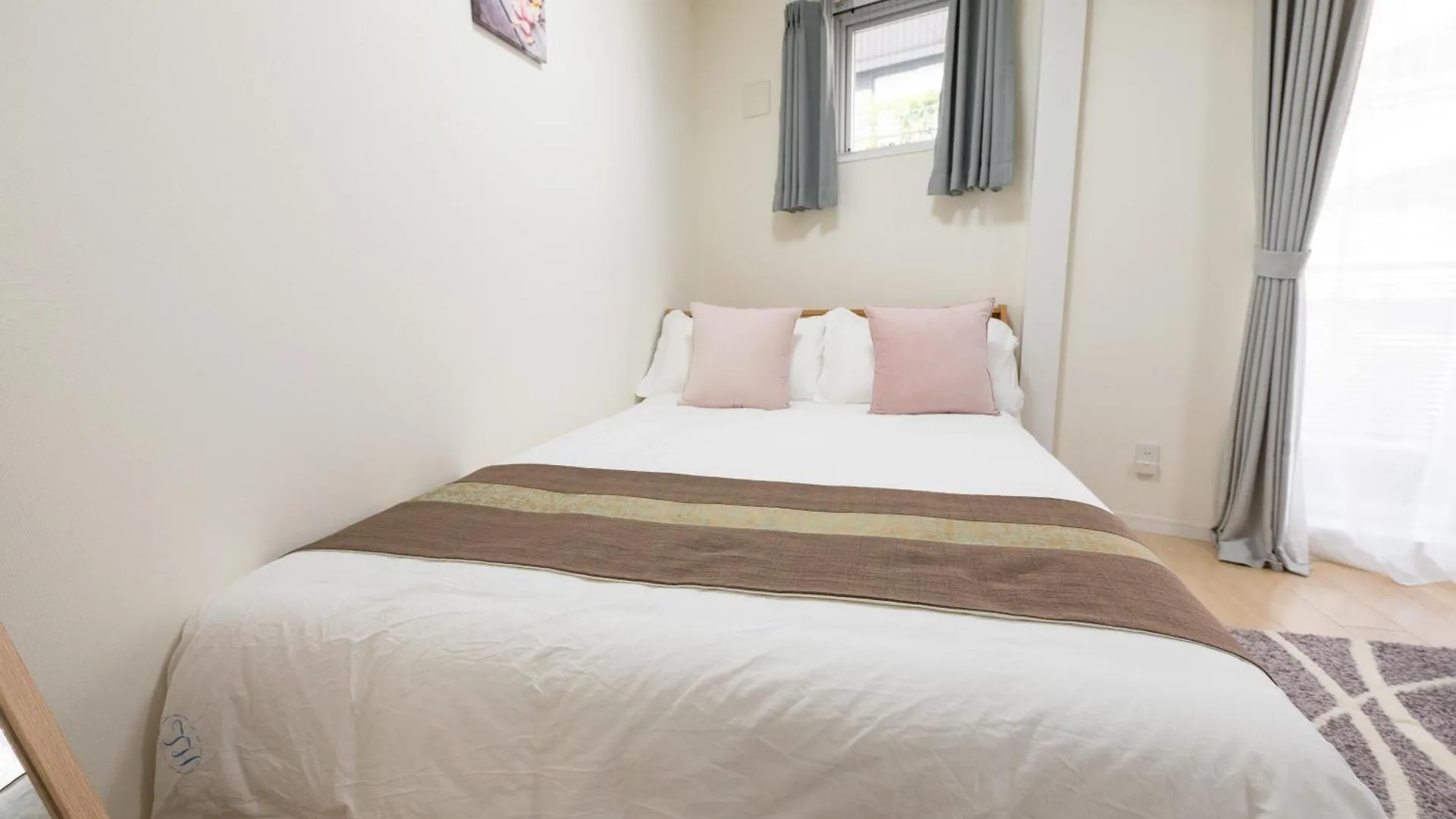 Base36 Apartment Tokyo Japan