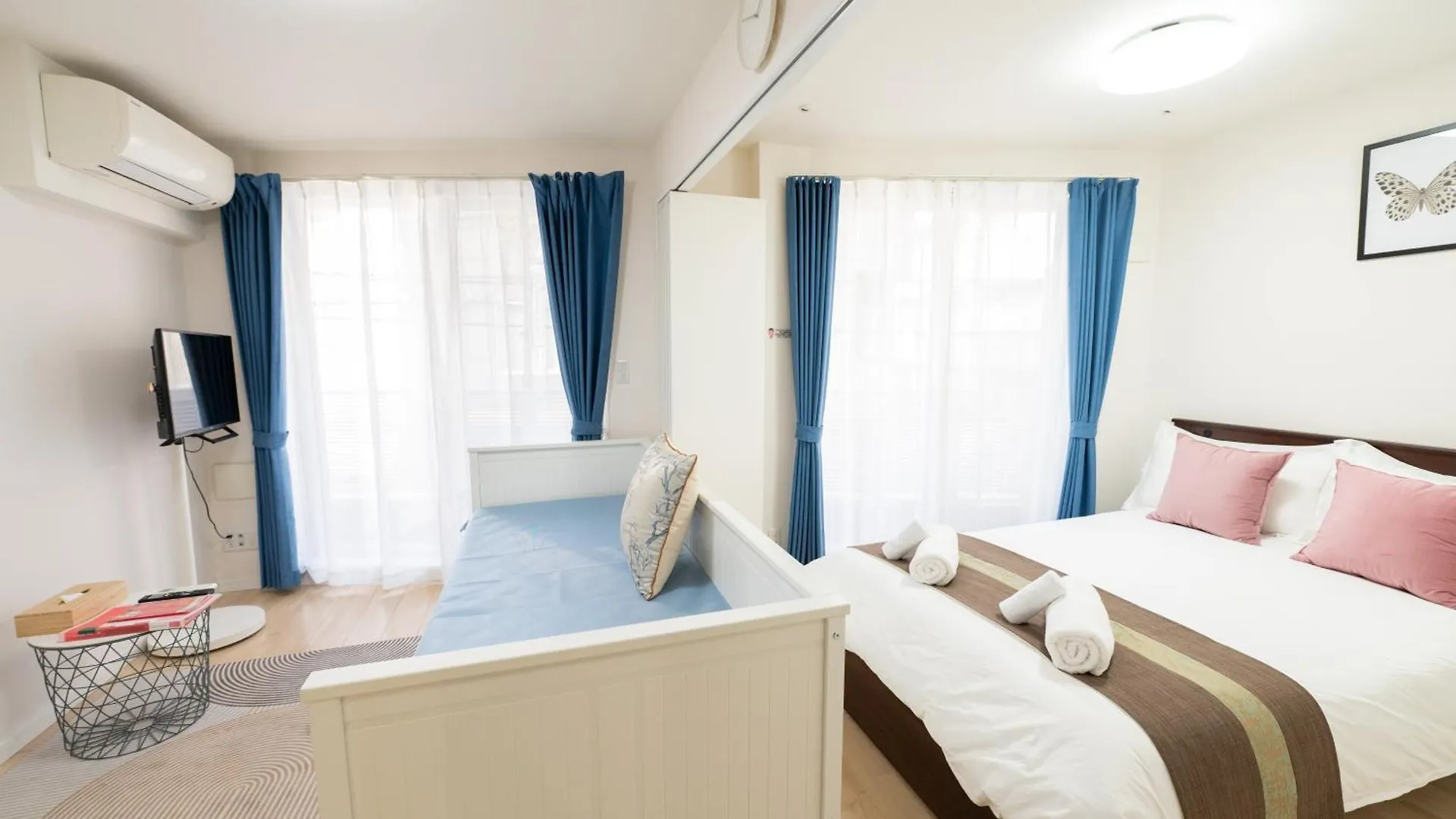Base36 Apartment Tokyo
