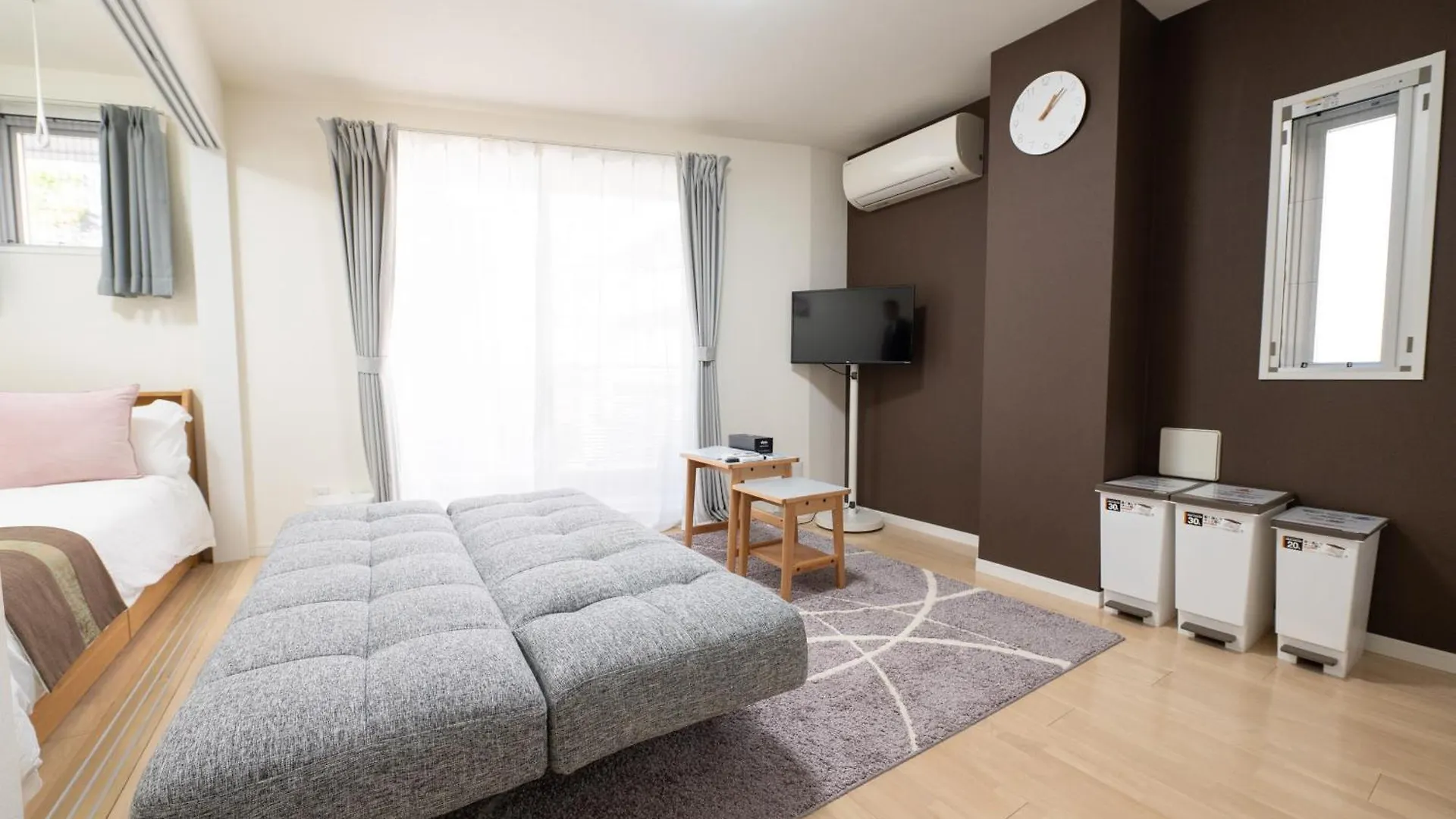 Base36 Apartment Tokyo