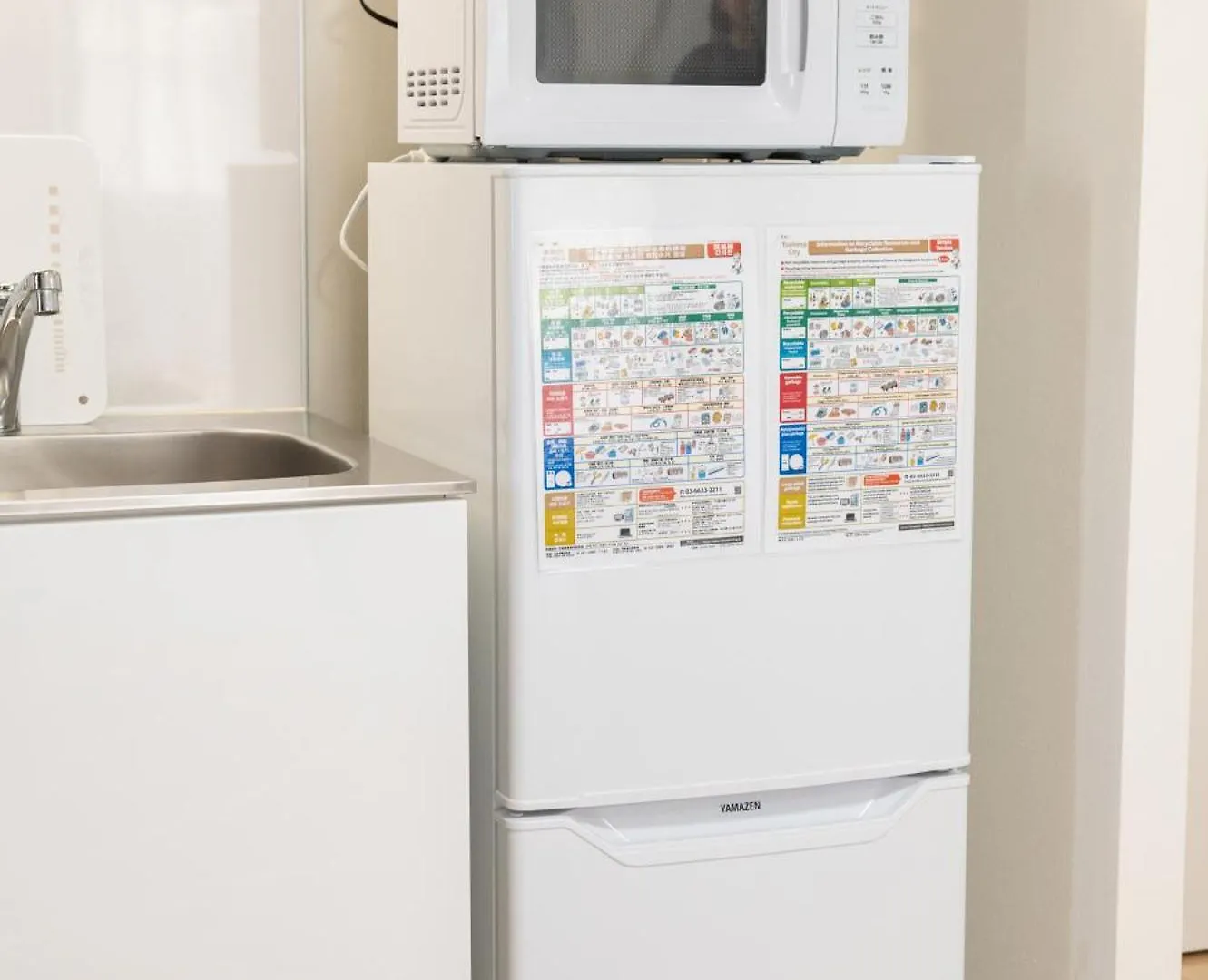 Base36 Apartment Tokyo