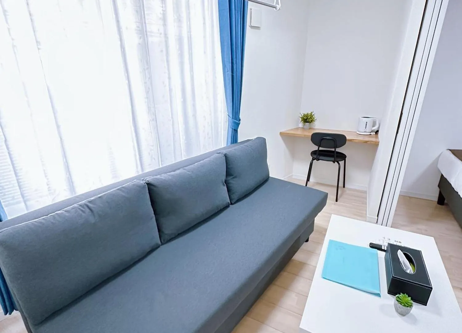 Base36 Apartment Tokyo