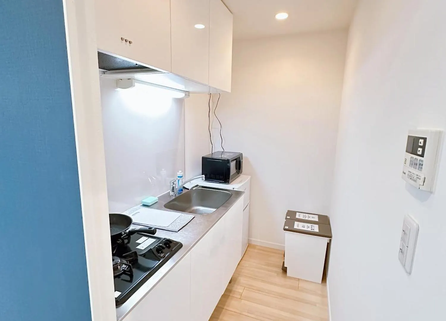 Base36 Apartment Tokyo Japan