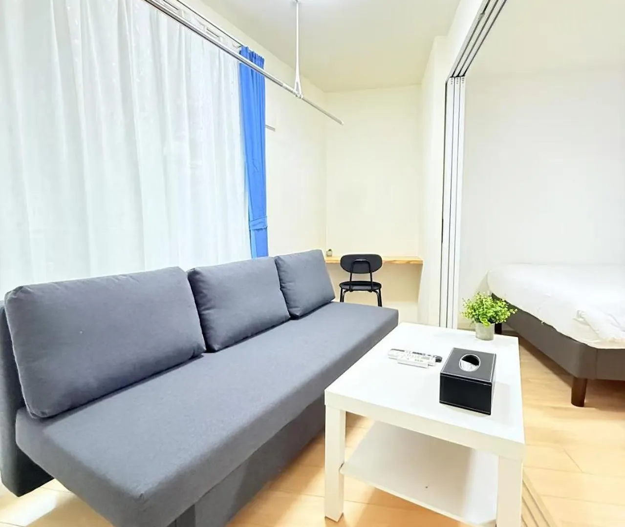 Base36 Apartment Tokyo