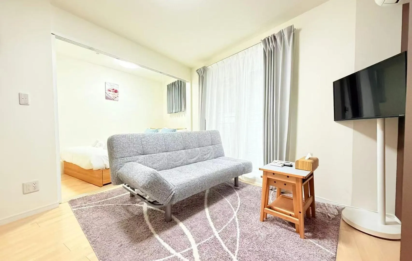 Base36 Apartment Tokyo