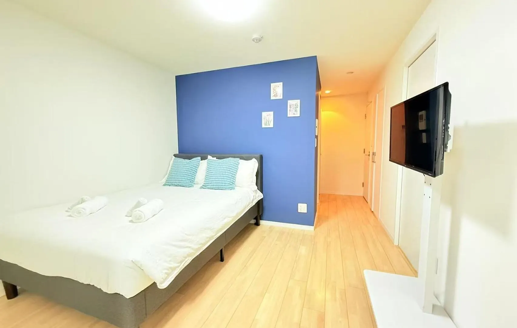 Base36 Apartment Tokyo Japan
